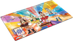 My Hero Academia CCG: Wild Wild Pussycats Playmat