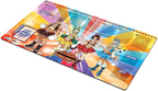 My Hero Academia CCG: Wild Wild Pussycats Playmat
