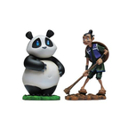 Asmodee Takenoko Board Game Bamboo Farming Game Panda Themed Strategy Fun Family Game for Adults and Kids Ages 8+ for 2-4 Players with 45 Minutes Average Playtime ASM-TAK01
