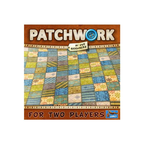 Patchwork Board Game - For 2 Players