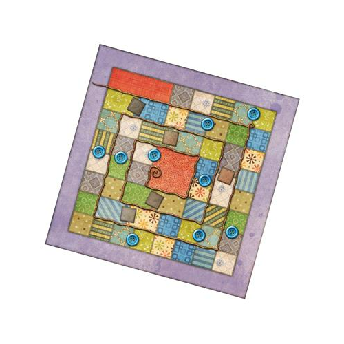 Patchwork Board Game - For 2 Players