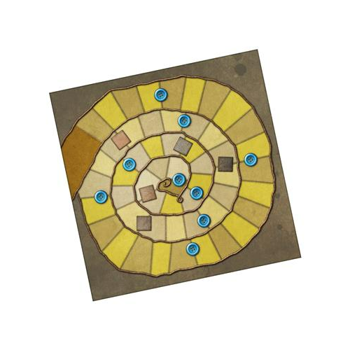 Patchwork Board Game - For 2 Players