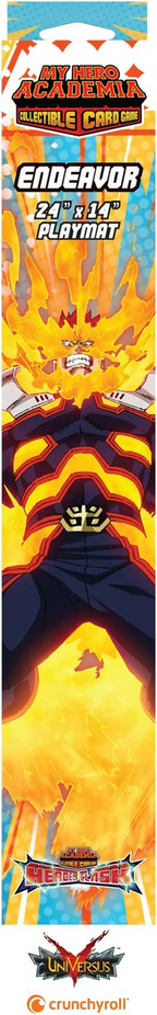 My Hero Academia TCG Endeavor Game Mat 18" by 24" RubberJASUVS03J