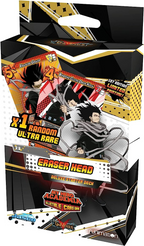 My Hero Academia CCG: Eraser Head Starter Deck