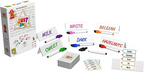 Asmodee Just One Party Game White Box Cooperative Board Game for Adults and Kids Fun Games for Family Game Night Ages 8 and up 3-7 Players Average Playtime 20 Minutes Made by Repos Production JOUS01