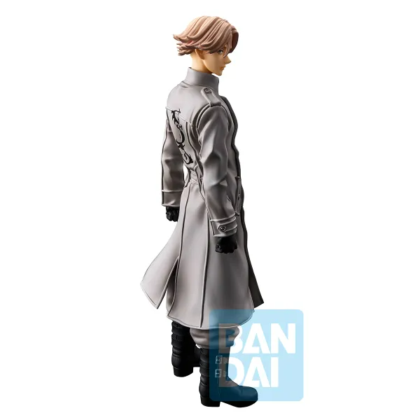 Bandai Spirits Ichibansho - Tokyo Revengers - Seishu Inui (Holy Night Decisive Battle Edition Part 2), Collectible Figure