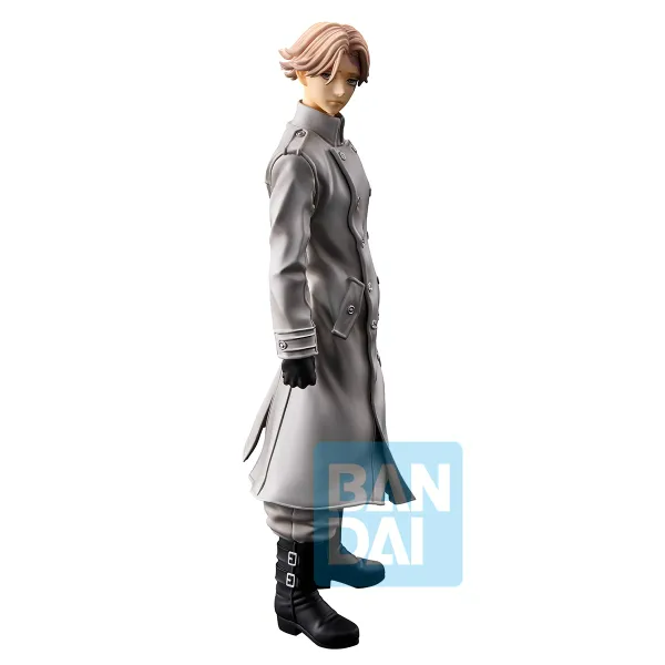 Bandai Spirits Ichibansho - Tokyo Revengers - Seishu Inui (Holy Night Decisive Battle Edition Part 2), Collectible Figure