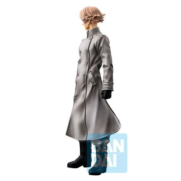 Bandai Spirits Ichibansho - Tokyo Revengers - Seishu Inui (Holy Night Decisive Battle Edition Part 2), Collectible Figure