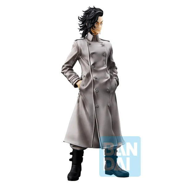Bandai Spirits Ichibansho - Tokyo Revengers - Hajime Kokonoi (Holy Night Decisive Battle Edition Part 2), Collectible Figure
