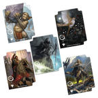 Ultra PRO Magic the Gathering CCG The Lord of the Rings Tales of Middle-earth Token Dividers with Deck Box UPI-19835