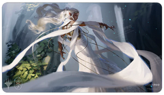 Magic the Gathering CCG: The Lord of the Rings: Tales of Middle-earth Playmat C - Featuring: Galadriel