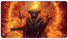 Ultra PRO Magic the Gathering CCG The Lord of the Rings Tales of Middle-earth Playmat 3 - Featuring Sauron UPI-19844