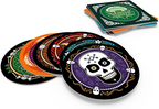 Asmodee SKULL Card Game Bluffing Party Game for Adults and Teens for Ages 10 and up for 3 to 6 Players Average Playtime 30 Minutes SCSK02EN
