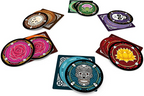 Asmodee SKULL Card Game Bluffing Party Game for Adults and Teens for Ages 10 and up for 3 to 6 Players Average Playtime 30 Minutes SCSK02EN