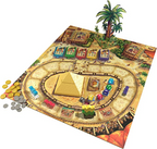 Pretzel Games Camel Up Second Edition Strategy Dice Game Family Board Game For Adults And Kids Ages 8 And Up 3 To 8 Players Average Playtime 30 to 45 Minutes Made By Eggertspiele PG3070