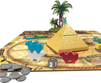 Pretzel Games Camel Up Second Edition Strategy Dice Game Family Board Game For Adults And Kids Ages 8 And Up 3 To 8 Players Average Playtime 30 to 45 Minutes Made By Eggertspiele PG3070