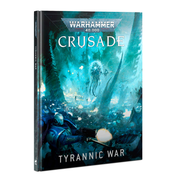 Games Workshop Warhammer 40K Tyrannic War English 40-66