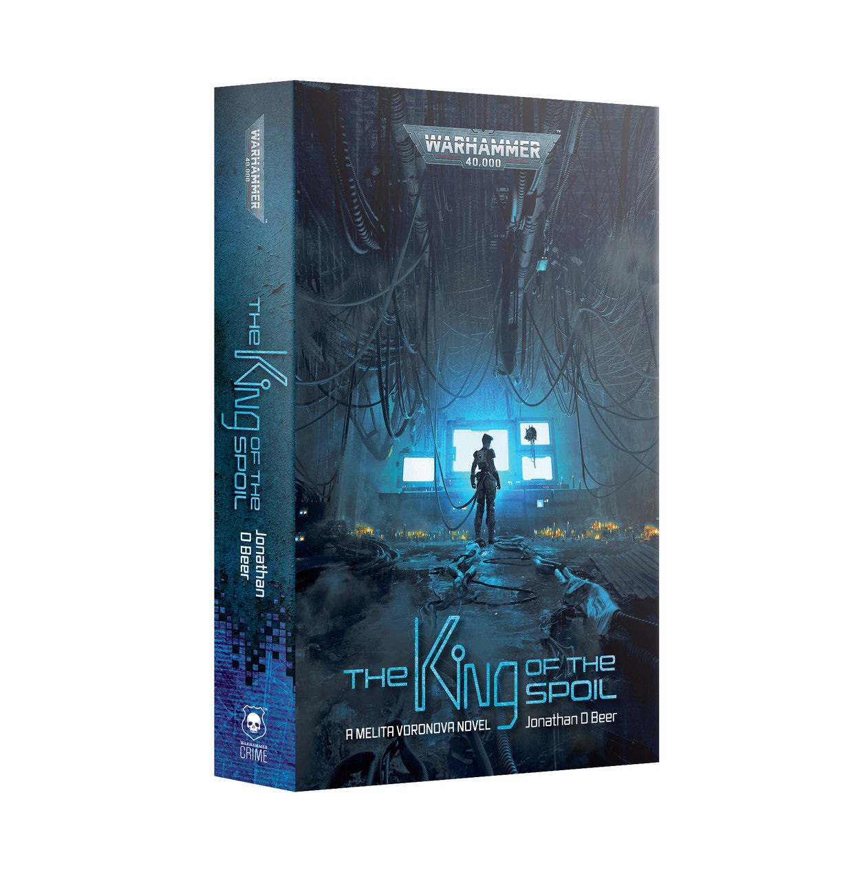 Games Workshop The King Of The Spoil PB Novel BL3092