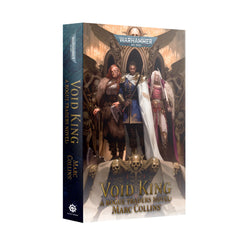 Games Workshop Void King PB Novel BL3096