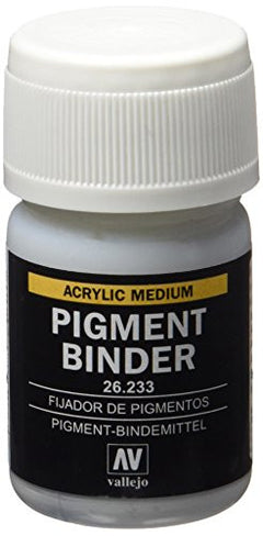 Vallejo Pigment Binder Acrylic Medium 35ml VAL-26233