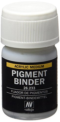 Vallejo Pigment Binder Acrylic Medium 35ml VAL-26233