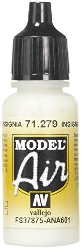Vallejo Model Air White Non Flammable Non Toxic Paint 17ml VAL-71279