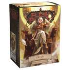 Dragon Shield Sleeves Standard Matte Flesh & Blood Prism Advent Of Thrones Art Limited Edition 100 Ct ATM16091