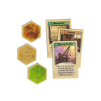 Catan Trade Build Settle Board Game Base Game for Adults and Family for Ages 10+ for 3 to 4 Players Average Playtime 60 Minutes CSI-CN3071