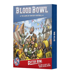 Games Workshop Blood Bowl Gutterbowl Pitch & Rules 202-34