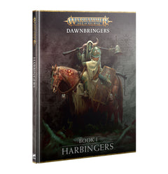 Games Workshop Warhammer Age Of Sigmar Harbingers English 80-49