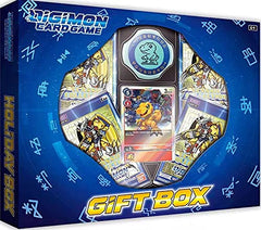 Bandai | Digimon Classic Gift Box | Card Game | Ages 6+ | 2 Players | 10+ Minutes Playing Time (BCL2596220)