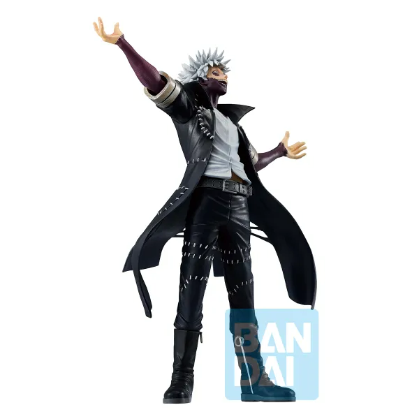 MASH BURNEDEAD "Mashle: Magic and Muscles" Bandai Spirits S.H.Figuarts