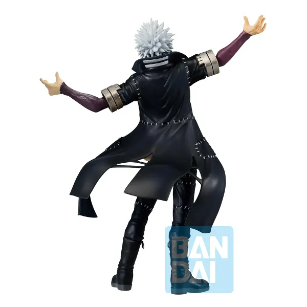 MASH BURNEDEAD "Mashle: Magic and Muscles" Bandai Spirits S.H.Figuarts