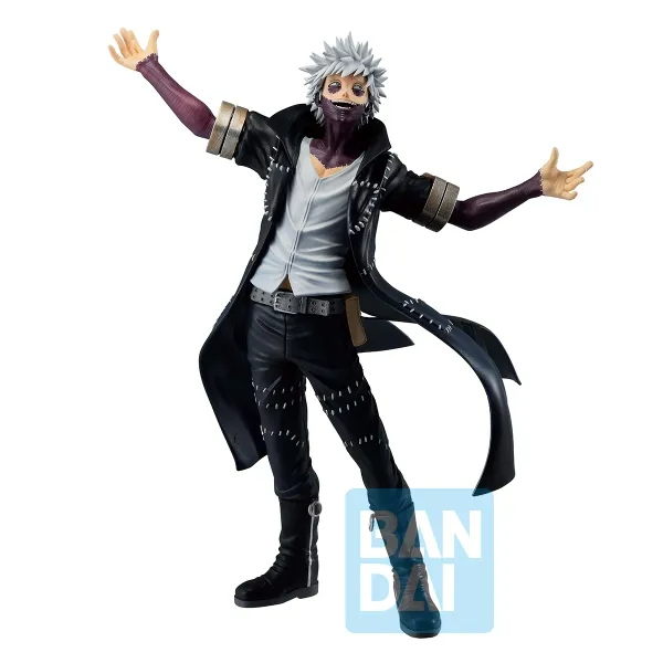 MASH BURNEDEAD "Mashle: Magic and Muscles" Bandai Spirits S.H.Figuarts