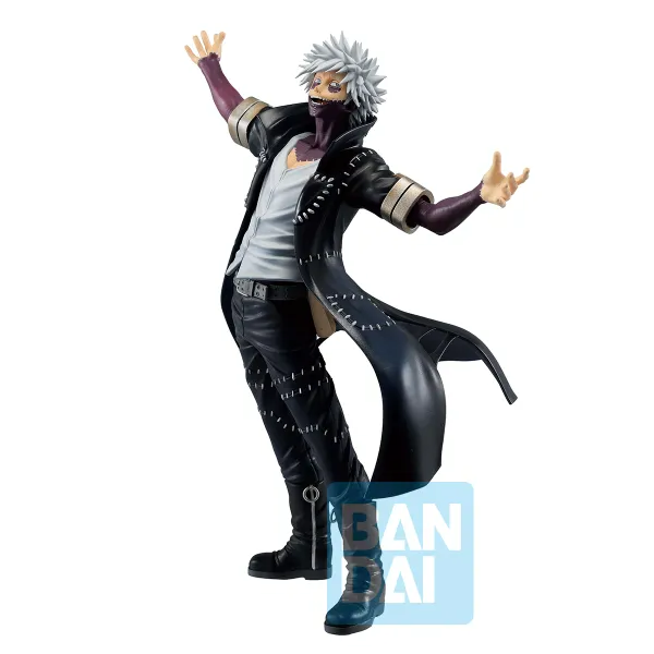 MASH BURNEDEAD "Mashle: Magic and Muscles" Bandai Spirits S.H.Figuarts