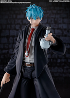 LANCE CROWN "Mashle: Magic and Muscles" Bandai Spirits S.H.Figuarts