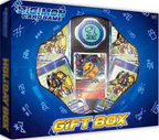 Bandai | Digimon Classic Gift Box | Card Game | Ages 6+ | 2 Players | 10+ Minutes Playing Time (BCL2596220)