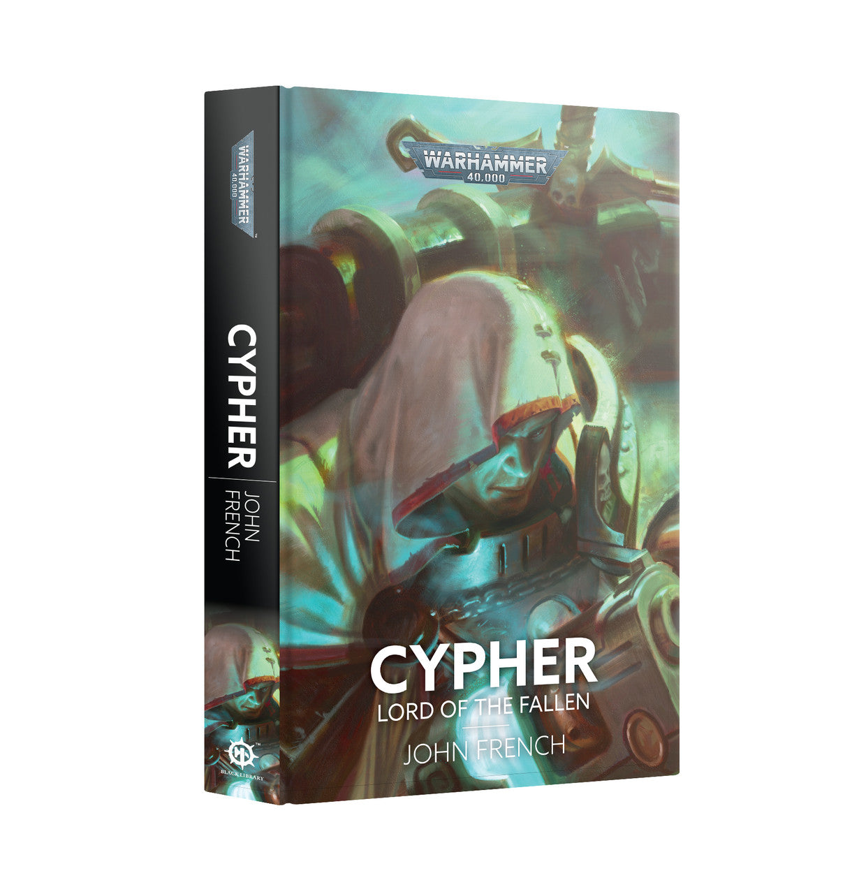 Games Workshop Cypher Lord Of The Fallen HB Nobel BL3091