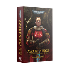 Games Workshop Awakenings English PB Novel BL3095