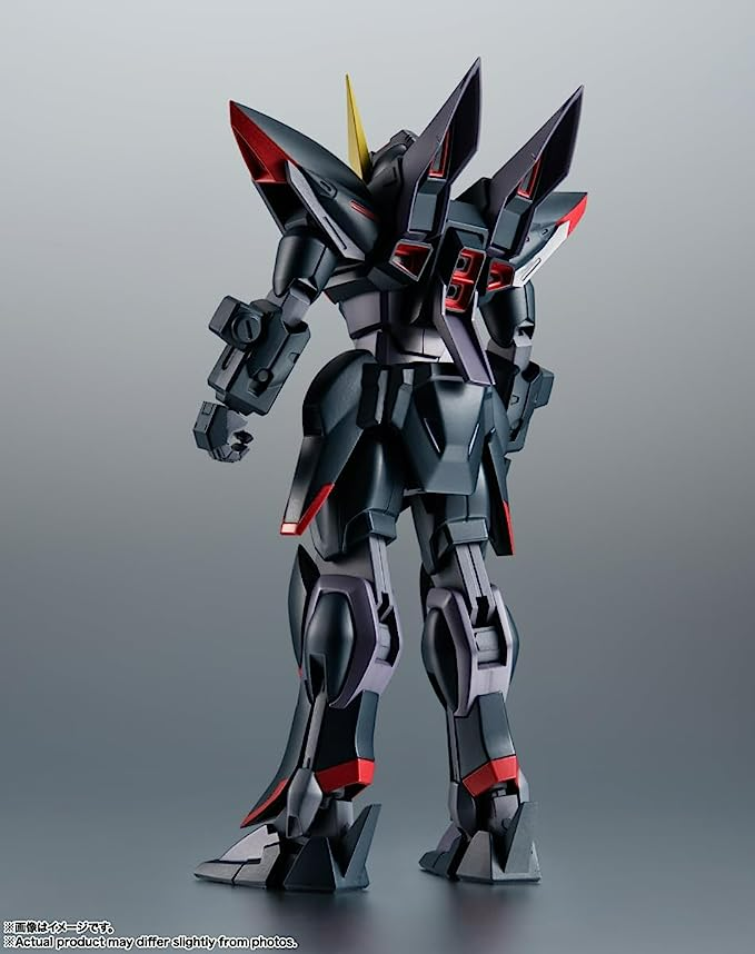 Tamashii Nations Mobile Suit Gundam Seed - <Side MS> GAT-X207 Blitz Gundam ver. A.N.I.M.E. Bandai Spirits The Robot Spirits Action Figure BAS65492
