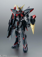 Tamashii Nations Mobile Suit Gundam Seed - <Side MS> GAT-X207 Blitz Gundam ver. A.N.I.M.E. Bandai Spirits The Robot Spirits Action Figure BAS65492