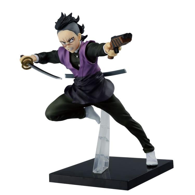 Ichibansho Genya Shinazugawa Breached Swordsmith Village Demon Slayer Kimetsu no Yaiba Bandai Spirits Ichibansho BAS65229