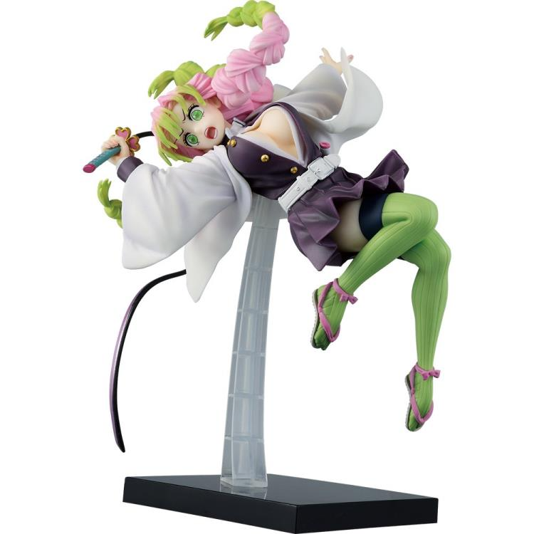 Mitsuri Kanroji (Breached Swordsmith Village) "Demon Slayer: Kimetsu no Yaiba" Bandai Spirits Ichibansho