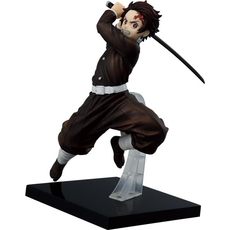 Ichibansho - Demon Slayer: Kimetsu no Yaiba - Tanjiro Kamado (Breached Swordsmith Village), Bandai Spirits Collectible Figure