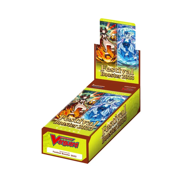 CARDFIGHT!! VANGUARD OVERDRESS: SPECIAL SERIES: FESTIVAL COLLECTION 2023 (10CT)
