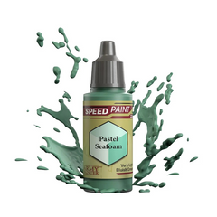 The Army Painter SpeedPaint 2.0 Pastel Seafoam Non Toxic Paints 18ml WP2089