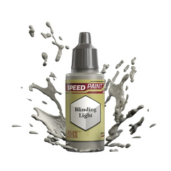 The Army Painter SpeedPaint 2.0 Blinding Light Non Toxic Paints 18ml WP2076