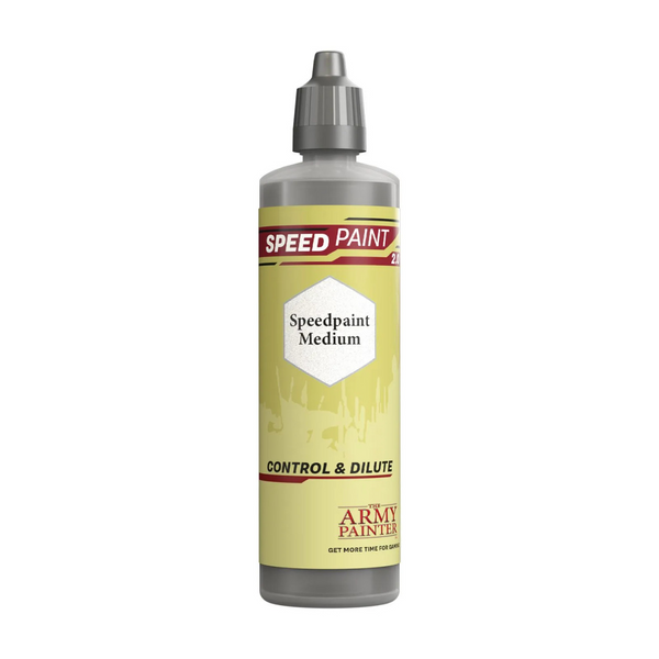 The Army Painter SpeedPaint 2.0 Medium Non Toxic Paints 100ml WP2090