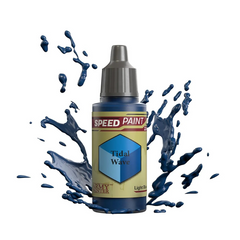 The Army Painter SpeedPaint 2.0 Tidal Wave Non Toxic Paints 18ml WP2052