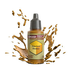 The Army Painter SpeedPaint 2.0 Ancient Honey Non Toxic Paints 18ml WP2060